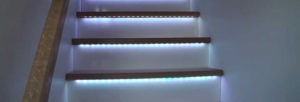 Rubans LED intérieurs